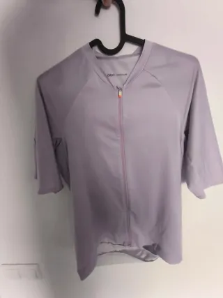 Maillot POC Morado Talla M