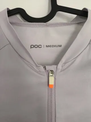 Maillot POC Morado Talla M