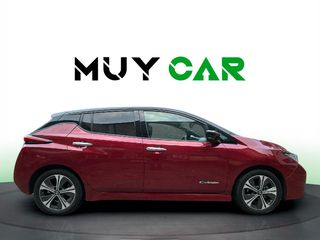 Nissan Leaf 40kWh Tekna ProPilot Park 110 kW (150 CV)