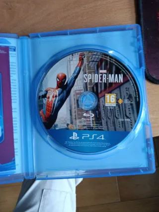 Spider-Man Edición Juego del Año PS4