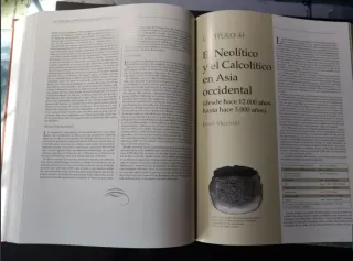 Historia de Humanidad