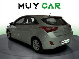Hyundai i30 1.4 MPI BlueDrive 25 Aniversario 74 kW (100 CV)