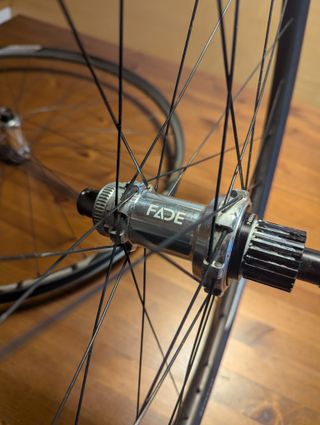 Ruedas Newmen Advanced SL XA25 29 CARBONO