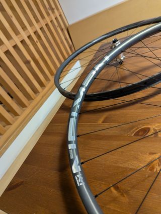 Ruedas Newmen Advanced SL XA25 29 CARBONO