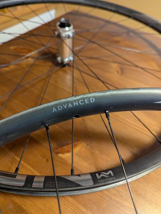 Ruedas Newmen Advanced SL XA25 29 CARBONO