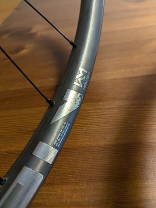 Ruedas Newmen Advanced SL XA25 29 CARBONO