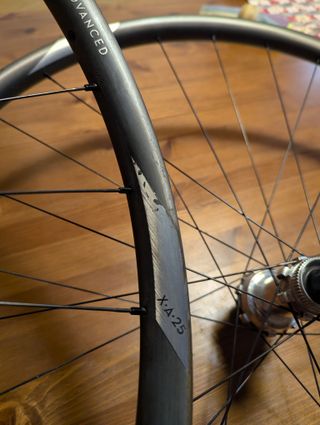 Ruedas Newmen Advanced SL XA25 29 CARBONO