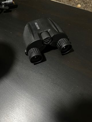 Prismáticos Hontry 10x25