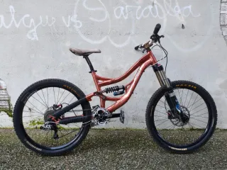 Bicicleta Specialized SX Downhill