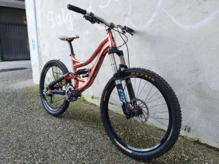 Bicicleta Specialized SX Downhill