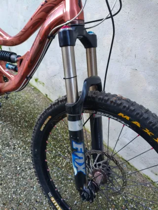 Bicicleta Specialized SX Downhill