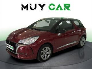 DS DS3 Crossback PureTech 82 Cabrio Desire 60 kW (82 CV)