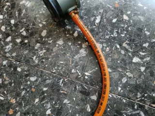 Estufa de Gas Mercalor Confort Slim plegable