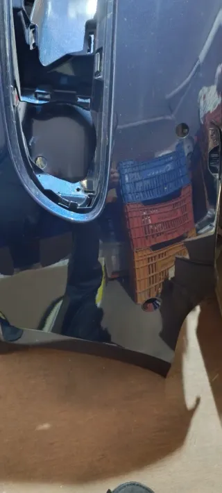 Paragolpes Delantero Golf 6