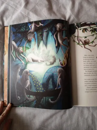 Mowgli (Álbumes ilustrados) (Spanish Edition)