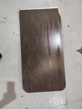 Mesa abatible camper/caravana 45.5x91.5 cm