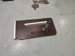 Mesa abatible camper/caravana 45.5x91.5 cm