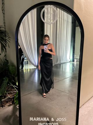 Vestidos de noche, novias y quinceañeras