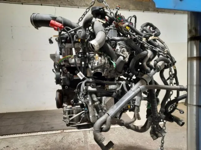 Motor Nissan Interstar 2.3dci