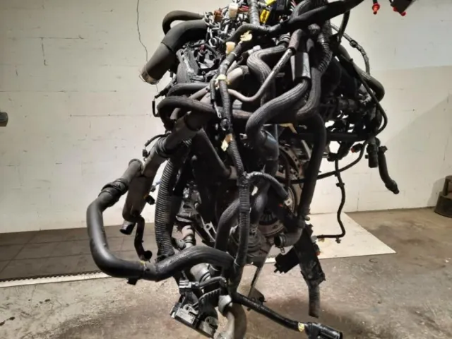 Motor Nissan Interstar 2.3dci