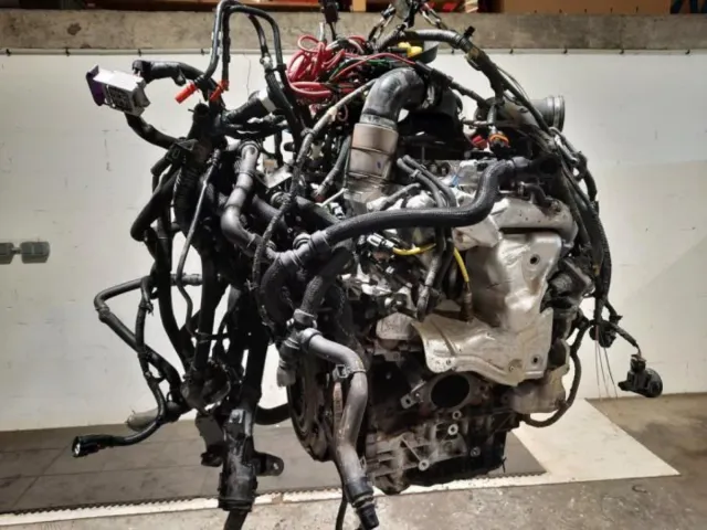 Motor Nissan Interstar 2.3dci