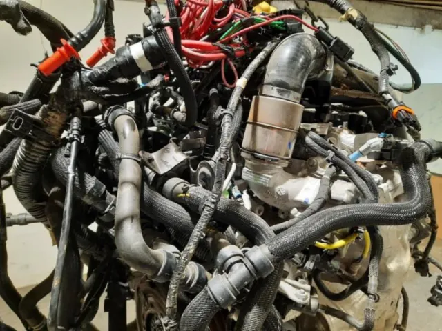 Motor Nissan Interstar 2.3dci