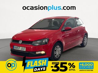 Volkswagen Polo Edition 1.4 TDI BMT 55 kW (75 CV)