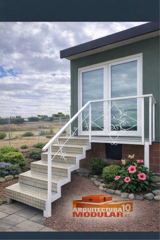 Viviendas prefabricadas