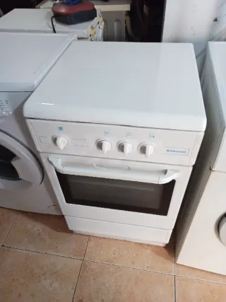 Cocina Gas Butano Horno Kneissel