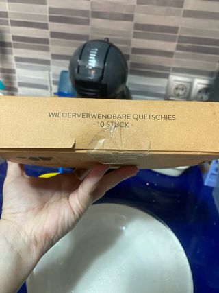 Bolsas Reutilizables para Pures Frutas o yogurt