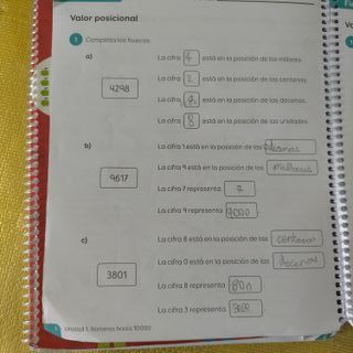 Libro y Cuaderno Piensa en Infinito 3 A SINGAPUR