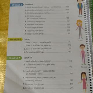 Libro y Cuaderno Piensa en Infinito 3 A SINGAPUR