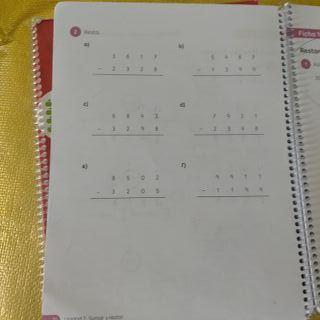 Libro y Cuaderno Piensa en Infinito 3 A SINGAPUR