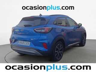 Ford Puma 1.0 EcoBoost MHEV Titanium Design 92 kW (125 CV)