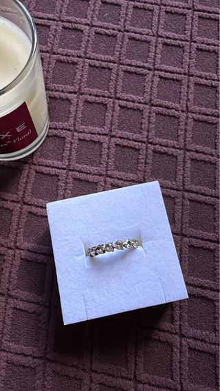 Anillo Pandora Plata