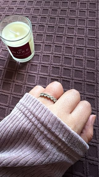 Anillo Pandora Plata