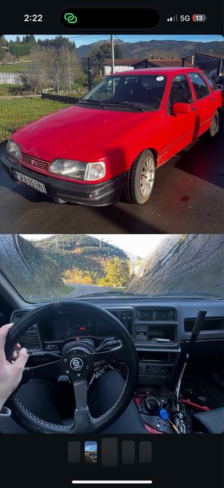 Ford Sierra 1991
