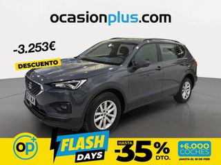 SEAT Tarraco 1.5 TSI S&S Style XL DSG 110 kW (150 CV)