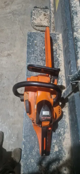 Motosierra Echo CS-361