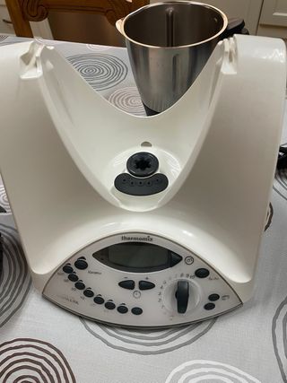 Thermomix MT31 Cocina Multifunción