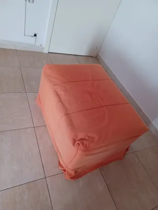 Cama Plegable Puff 180x90cm