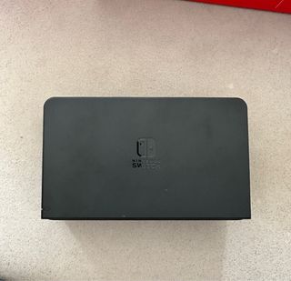 Nintendo Switch OLED Azul y Roja