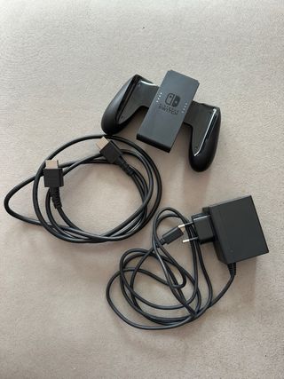 Nintendo Switch OLED Azul y Roja