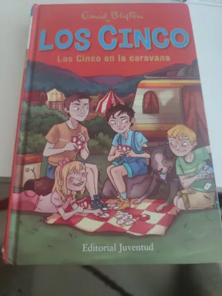 Los Cinco en la caravana (Los Cinco/ Famous Fiv...