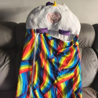 Dormiloco Unicornio Saco de Dormir