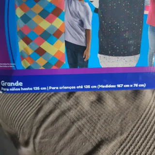 Dormiloco Unicornio Saco de Dormir