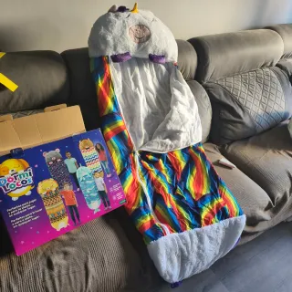 Dormiloco Unicornio Saco de Dormir