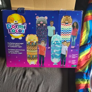 Dormiloco Unicornio Saco de Dormir