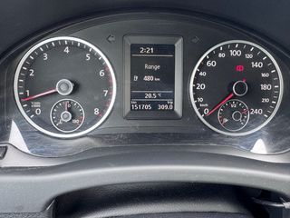 Volkswagen Tiguan 2010 1.4 TSI