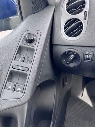 Volkswagen Tiguan 2010 1.4 TSI